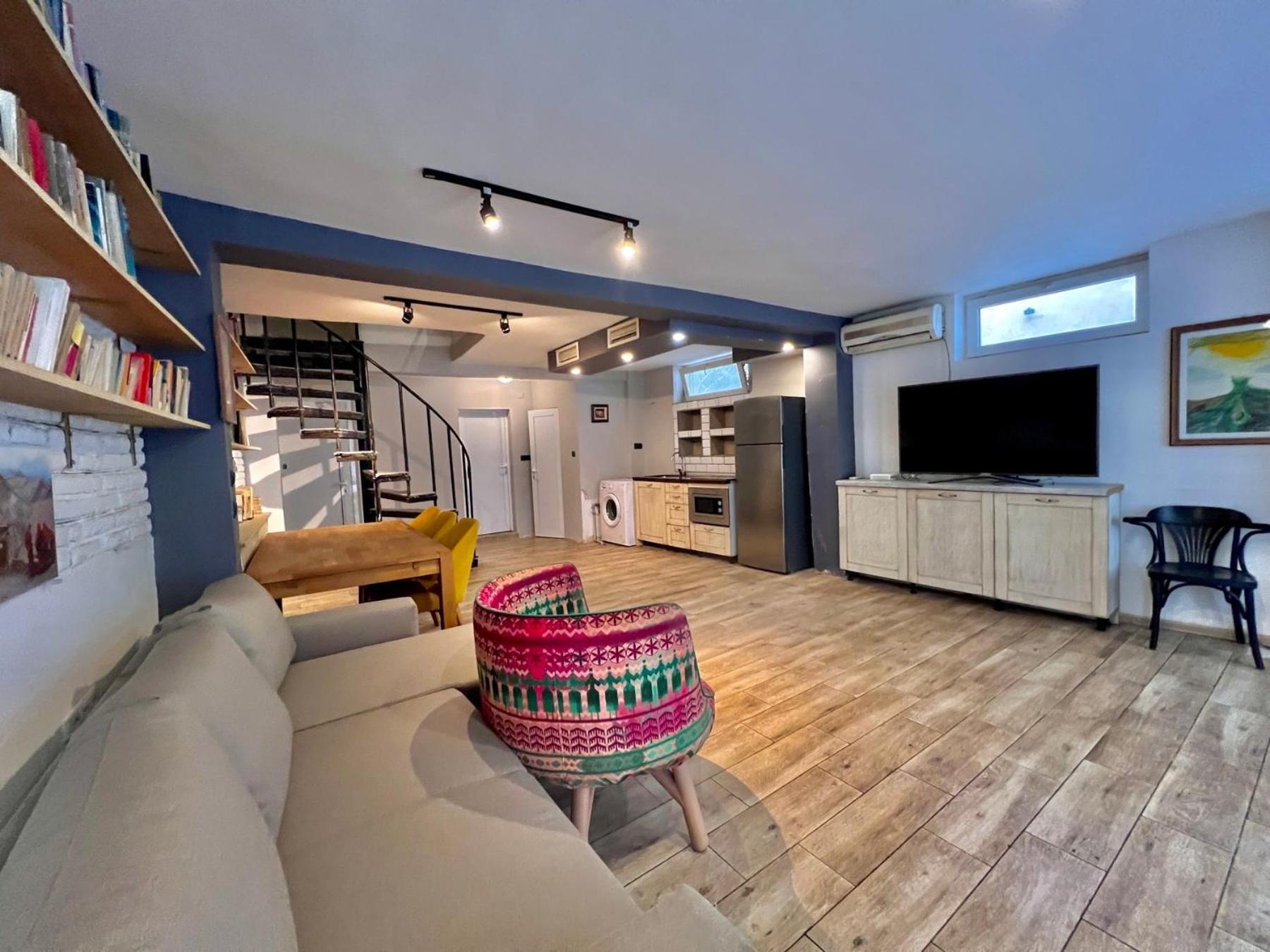 Вилла Just House Варна Экстерьер фото