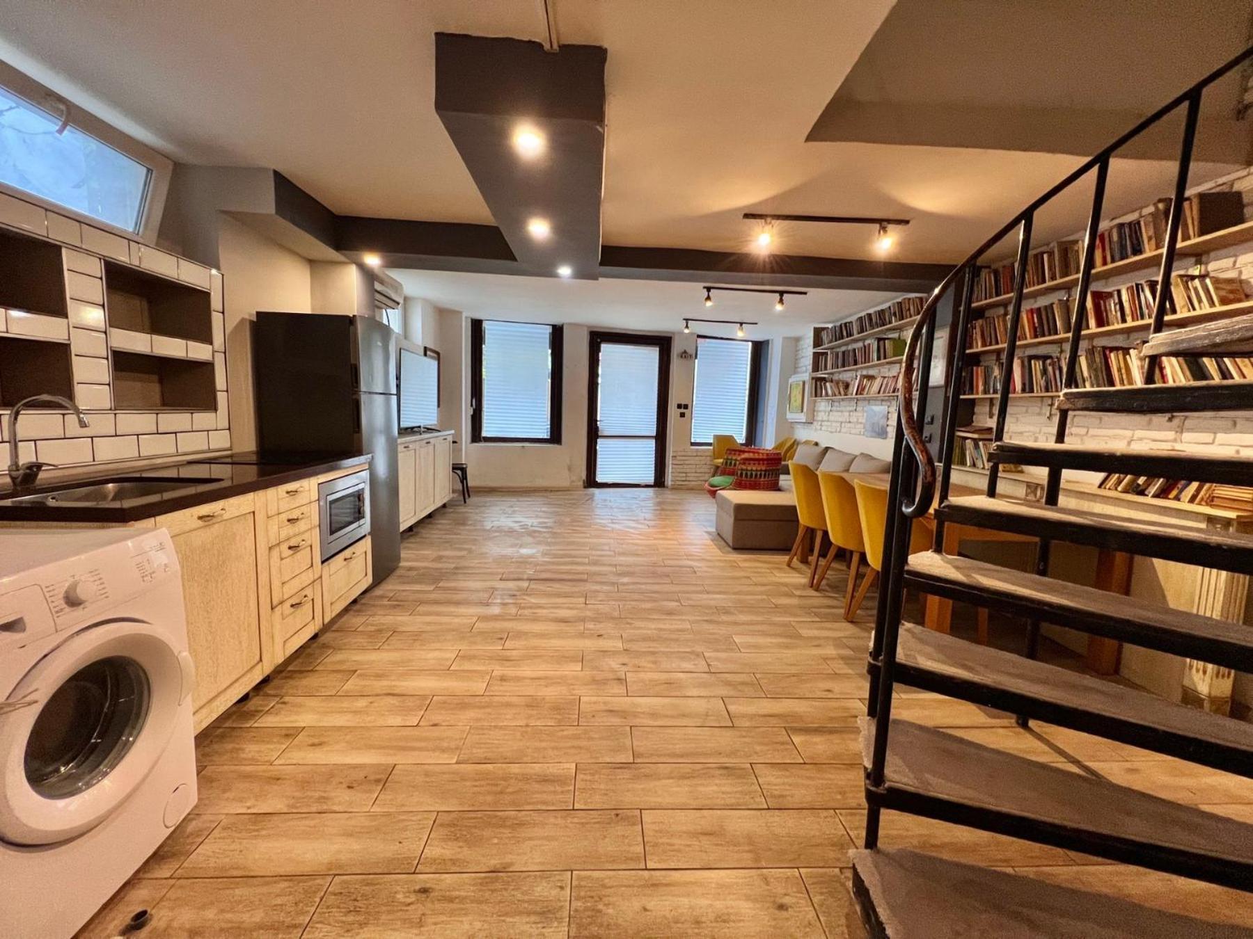 Вилла Just House Варна Экстерьер фото