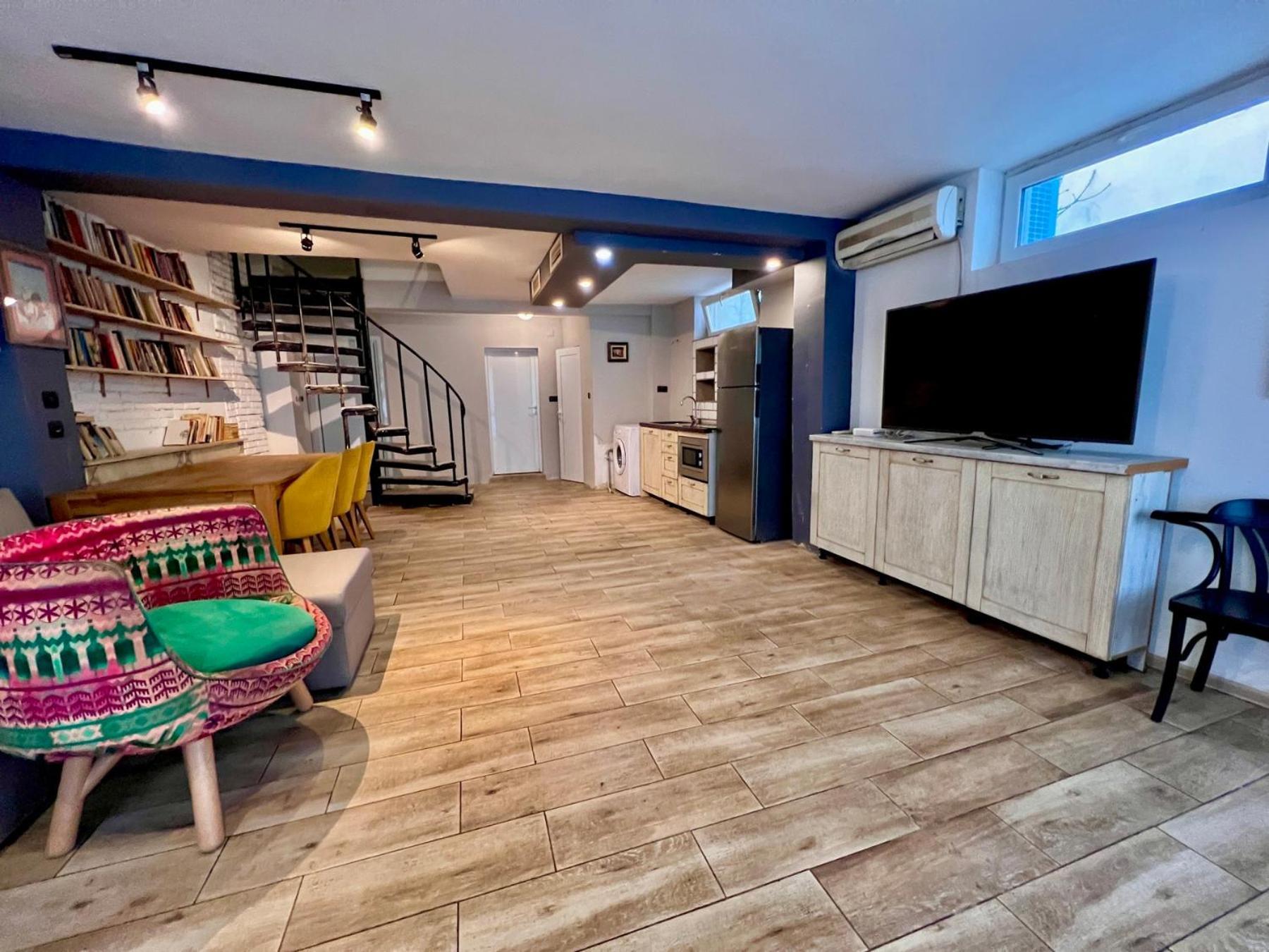Вилла Just House Варна Экстерьер фото