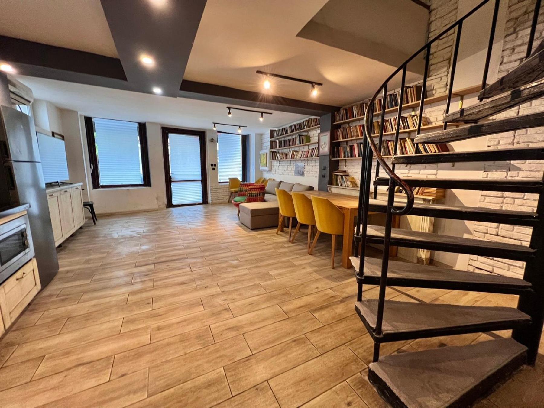 Вилла Just House Варна Экстерьер фото